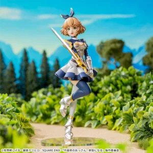 Sega Premium Figure: From Old Country Bumpkin to Master Swordsman -  Curuni Cruciel