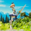 Sega Premium Figure: From Old Country Bumpkin to Master Swordsman -  Curuni Cruciel