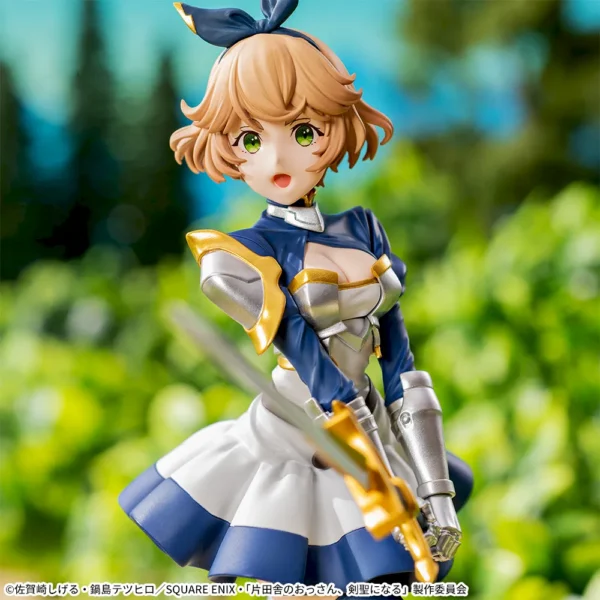 Sega Premium Figure: From Old Country Bumpkin to Master Swordsman -  Curuni Cruciel