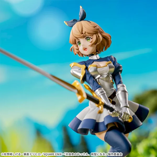 Sega Premium Figure: From Old Country Bumpkin to Master Swordsman -  Curuni Cruciel