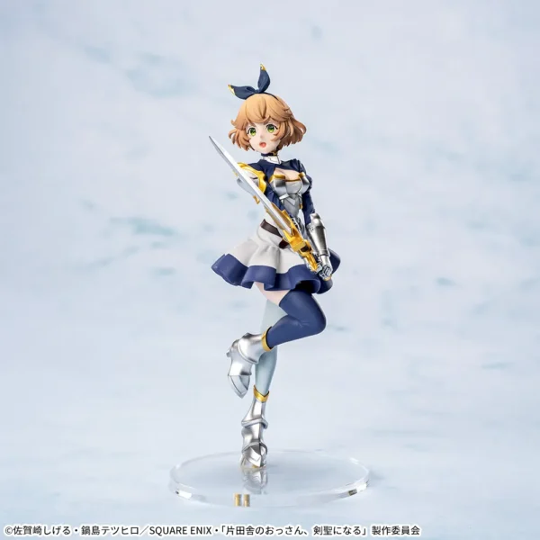 Sega Premium Figure: From Old Country Bumpkin to Master Swordsman -  Curuni Cruciel