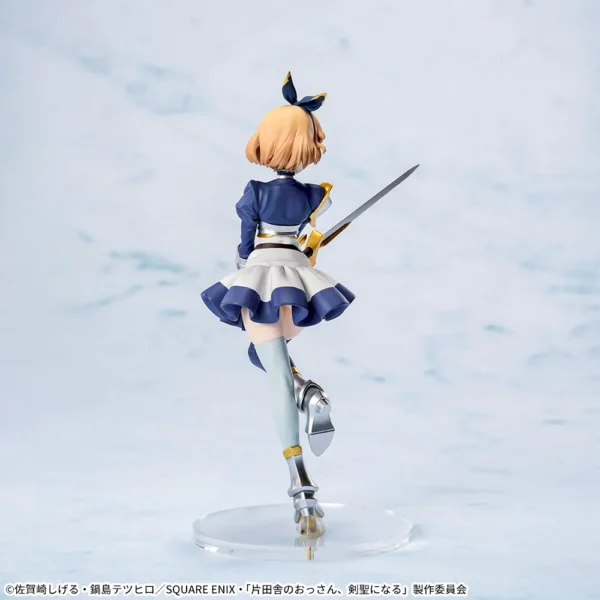 Sega Premium Figure: From Old Country Bumpkin to Master Swordsman -  Curuni Cruciel
