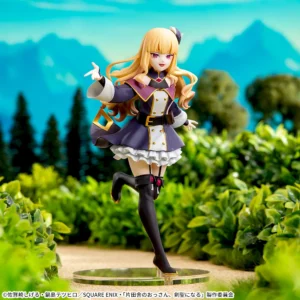 D122549_01 Sega Premium Figure: From Old Country Bumpkin to Master Swordsman - Lucy Diamond