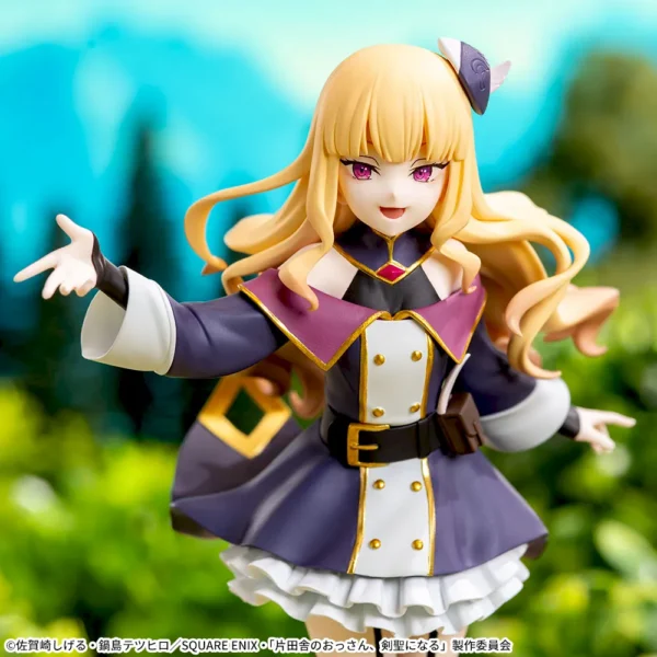 Sega Premium Figure: From Old Country Bumpkin to Master Swordsman -  Lucy Diamond