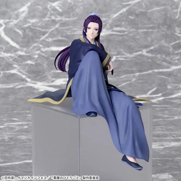 ‎Sega Choconose Figure: The Apothecary Diaries - Jinshi