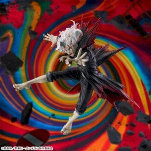 Sega FIGURIZMα Figure: Dan Da Dan - Okarun (Transformación).