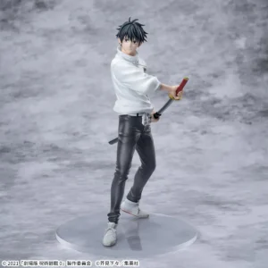 D122707_01 Sega Luminista Figure: Jujutsu Kaisen - Okkotsu Yuta