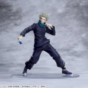 D122708_01 Sega Luminista Figure: Jujutsu Kaisen - Inumaki Toge 