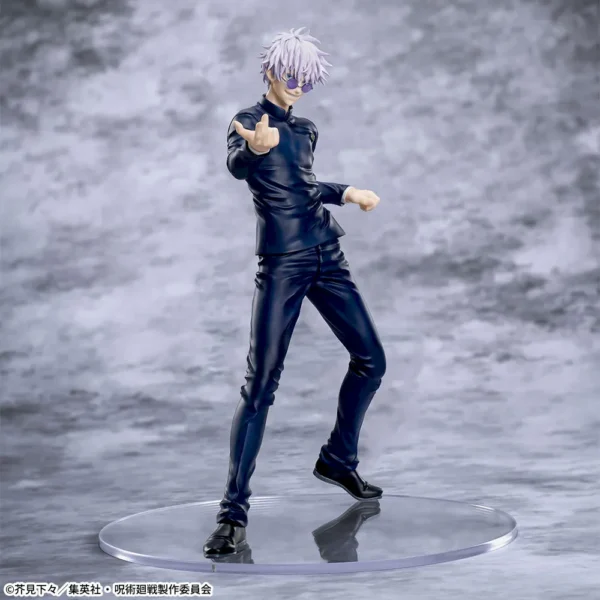 ‎Sega Luminista Figures: Jujutsu Kaisen - Saturó Gojo 5to aniversario.