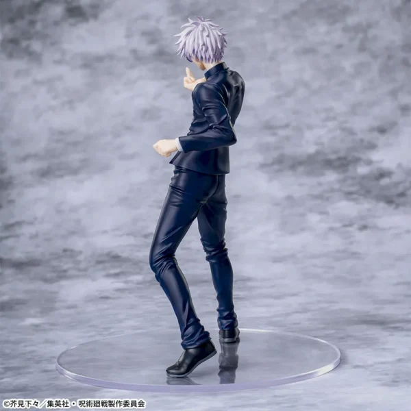 ‎Sega Luminista Figures: Jujutsu Kaisen - Saturó Gojo 5to aniversario.