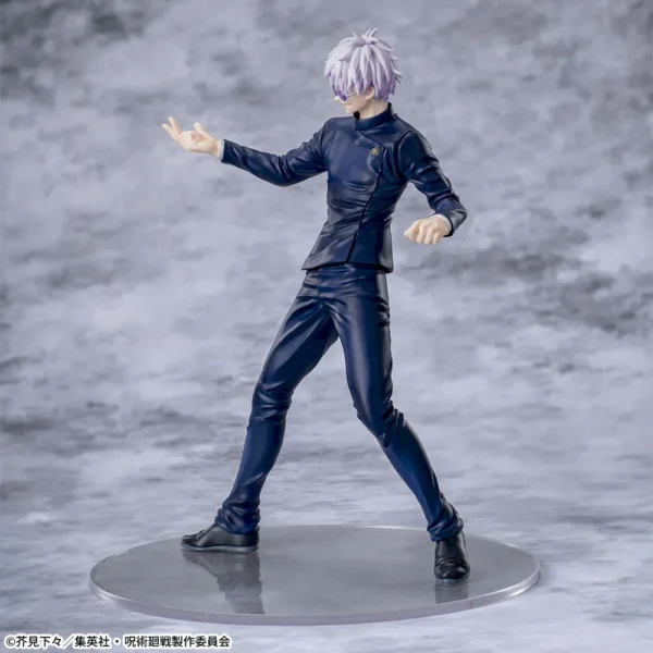 ‎Sega Luminista Figures: Jujutsu Kaisen - Saturó Gojo 5to aniversario.