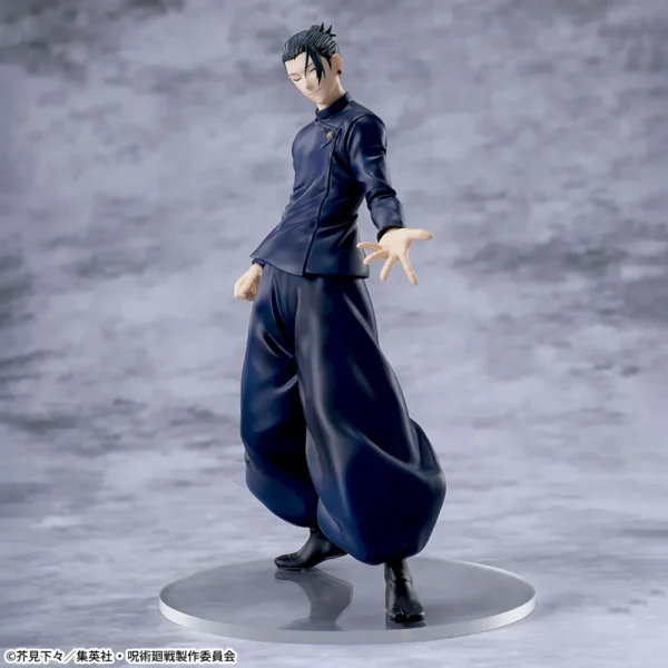 ‎Sega Luminista Figures: Jujutsu Kaisen - Suguru  Geto 5to aniversario.