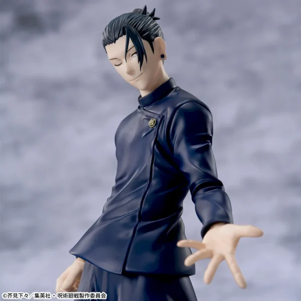 ‎Sega Luminista Figures: Jujutsu Kaisen - Suguru  Geto 5to aniversario.