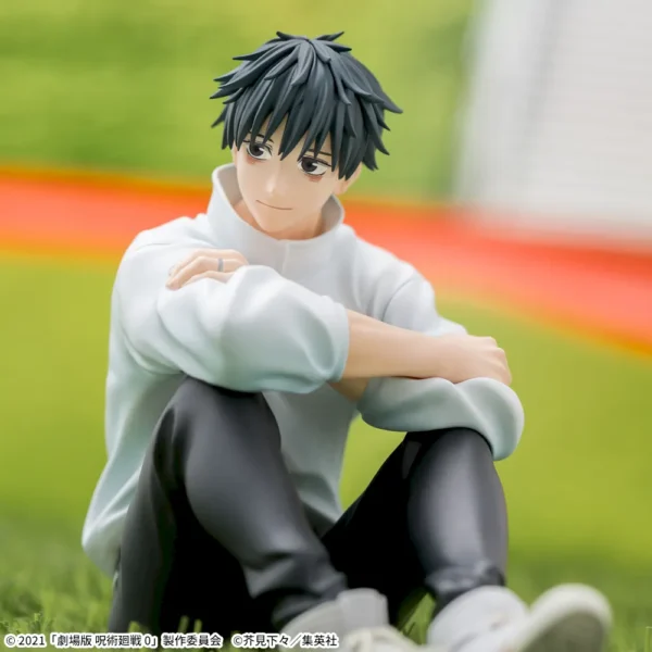 Sega Yumemirize Figures: Jujutsu Kaisen 0 la Película - Okkotsu Yuta