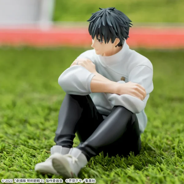 Sega Yumemirize Figures: Jujutsu Kaisen 0 la Película - Okkotsu Yuta