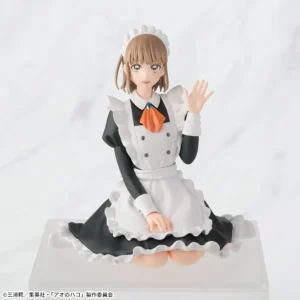 D122827_01 Sega Premium Choconose Figure: Blue Box - Kano Chinatsu