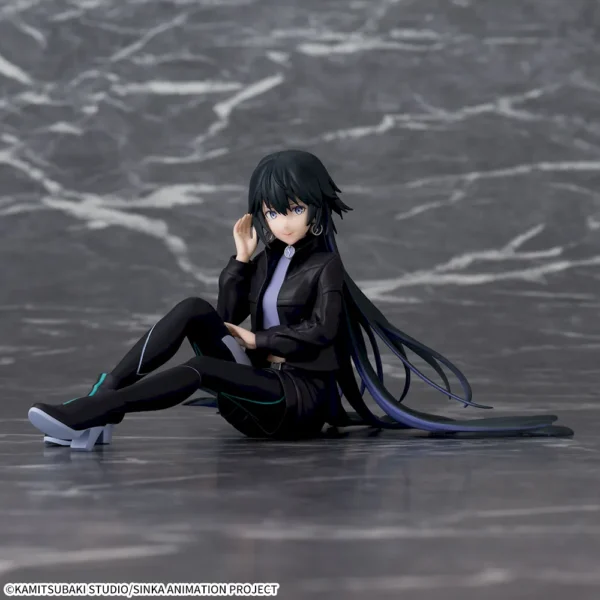 D122852_01 Sega Premium Perching Figure: Kamitsubaki City Under Construction - Koko Rinne