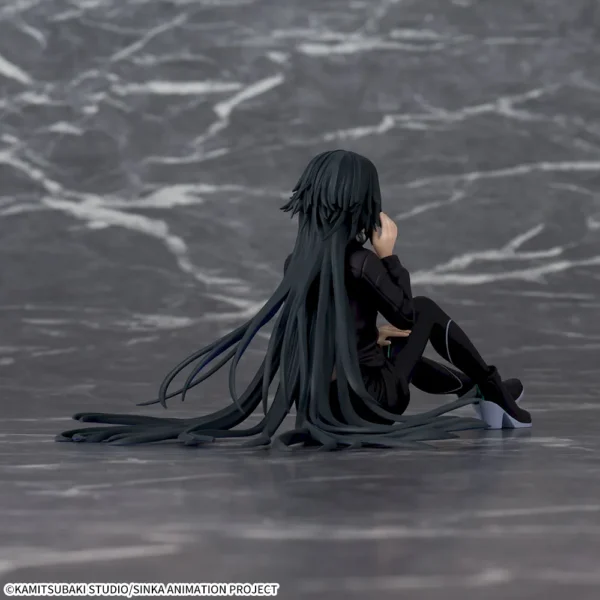 D122852_02 Sega Premium Perching Figure: Kamitsubaki City Under Construction - Koko Rinne