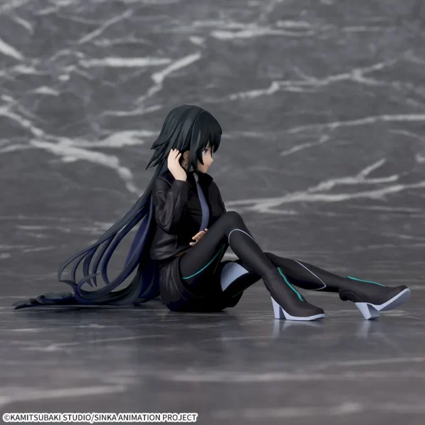 D122852_03 Sega Premium Perching Figure: Kamitsubaki City Under Construction - Koko Rinne