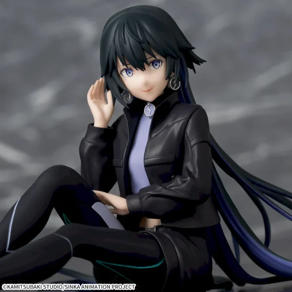 D122852_05 Sega Premium Perching Figure: Kamitsubaki City Under Construction - Koko Rinne