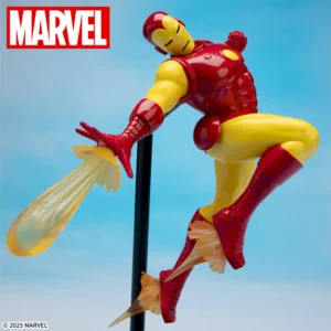 ‎Sega ACT/CUT Figures: MARVEL - Iron Man.