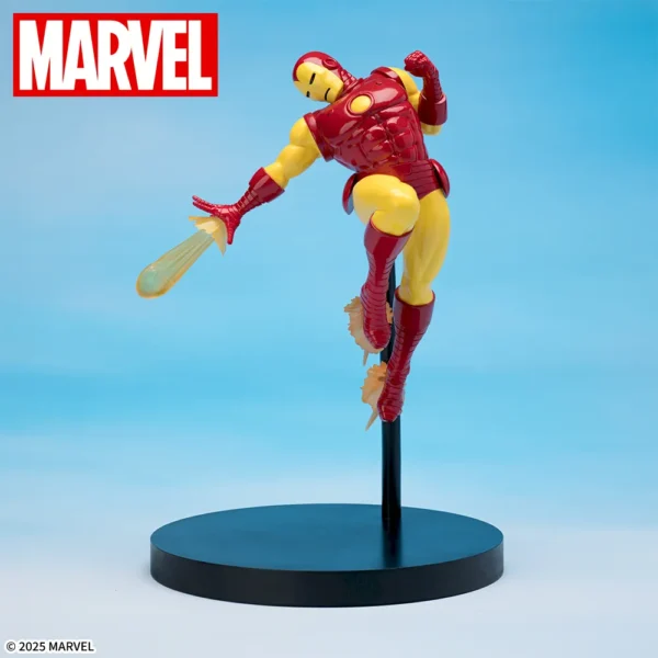 ‎Sega ACT/CUT Figures: MARVEL - Iron Man.