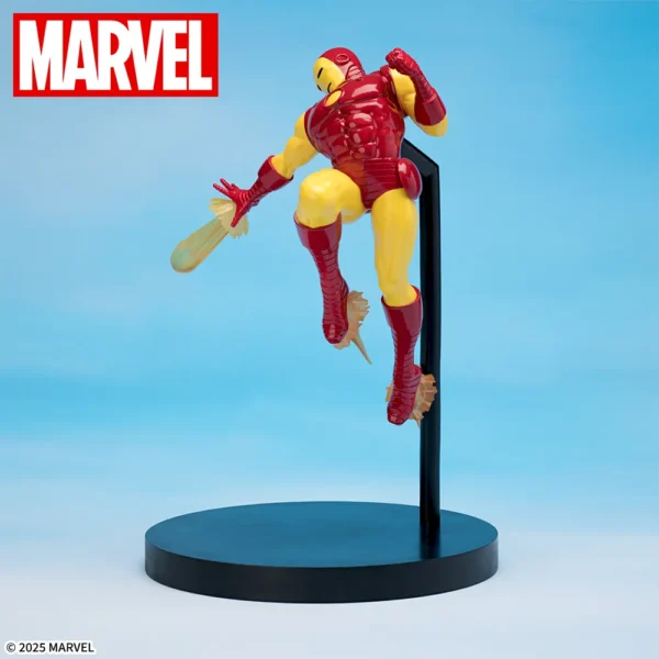 ‎Sega ACT/CUT Figures: MARVEL - Iron Man.