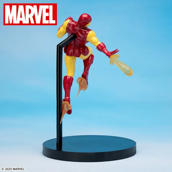 ‎Sega ACT/CUT Figures: MARVEL - Iron Man.