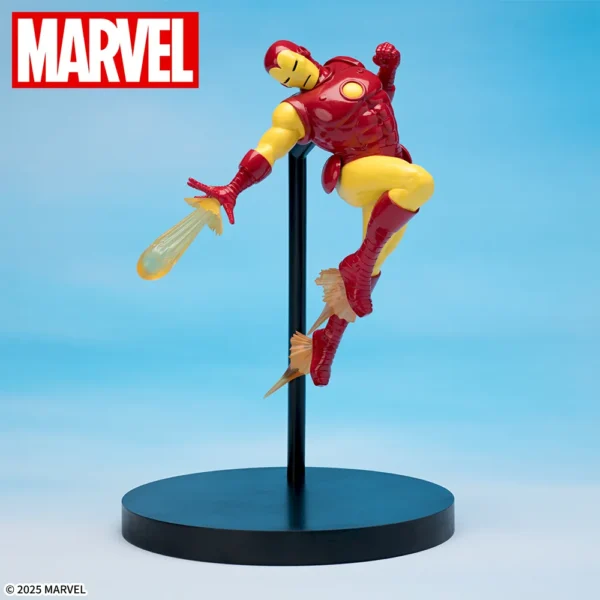 ‎Sega ACT/CUT Figures: MARVEL - Iron Man.