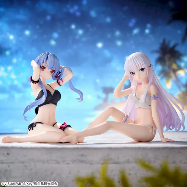 D122918_05 Sega Yumemirize Figure: Summer Pockets - Ao Sorakado