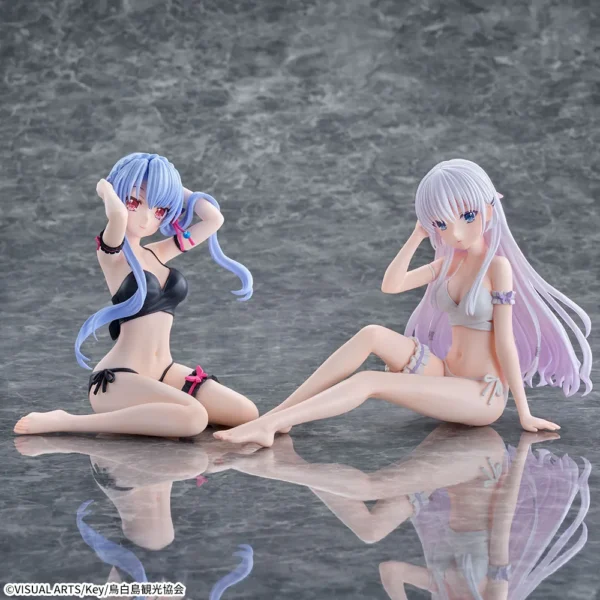 D122918_08 Sega Yumemirize Figure: Summer Pockets - Ao Sorakado