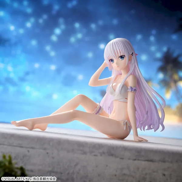 D122919_02 Sega Yumemirize Figure: Summer Pockets - Shirona Naruse