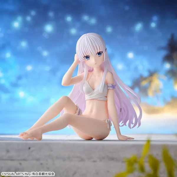 D122919_03 Sega Yumemirize Figure: Summer Pockets - Shirona Naruse