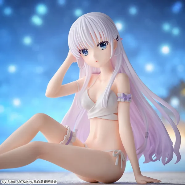 D122919_04 Sega Yumemirize Figure: Summer Pockets - Shirona Naruse