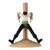 ‎Banpresto: One Piece - Cazador de Piratas Zoro Roronoa