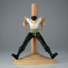 ‎Banpresto: One Piece - Cazador de Piratas Zoro Roronoa