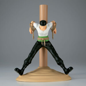 ‎Banpresto: One Piece - Cazador de Piratas Zoro Roronoa
