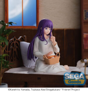 Sega Figures: Frieren: Beyond Journey's End - Fern Yumemirize Nap