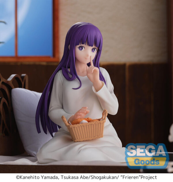 Sega Figures: Frieren: Beyond Journey's End - Fern Yumemirize Nap