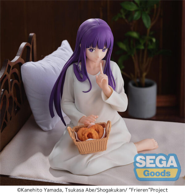 Sega Figures: Frieren: Beyond Journey's End - Fern Yumemirize Nap