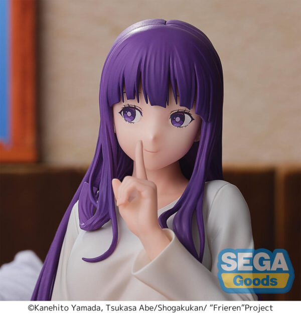 Sega Figures: Frieren: Beyond Journey's End - Fern Yumemirize Nap