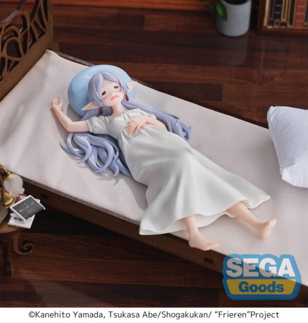‎Sega Figures: Frieren: Beyond Journey's End - Frieren Yumemirize Nap