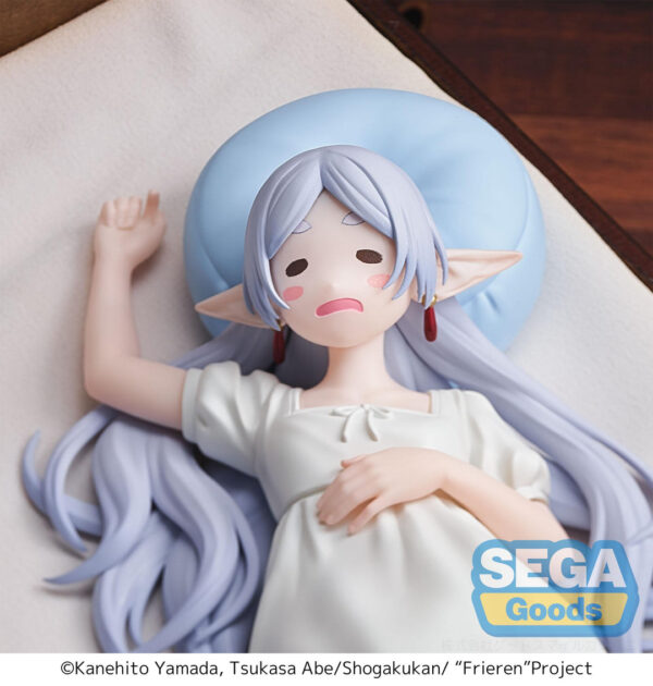 ‎Sega Figures: Frieren: Beyond Journey's End - Frieren Yumemirize Nap