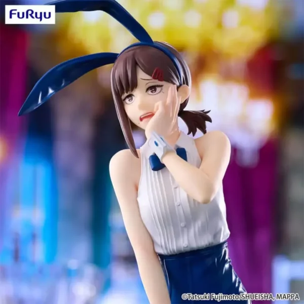 Furyu BiCute Bunnies Figure: Chainsaw Man - Koneni Higashiyama ‎