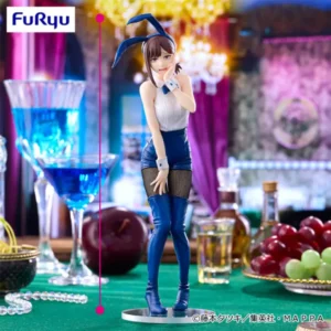 Furyu BiCute Bunnies Figure: Chainsaw Man - Koneni Higashiyama ‎
