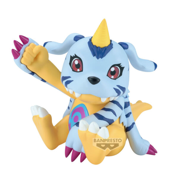 Banpresto: Digimon Adventure - Gabumon Sofvimates Vol. 2