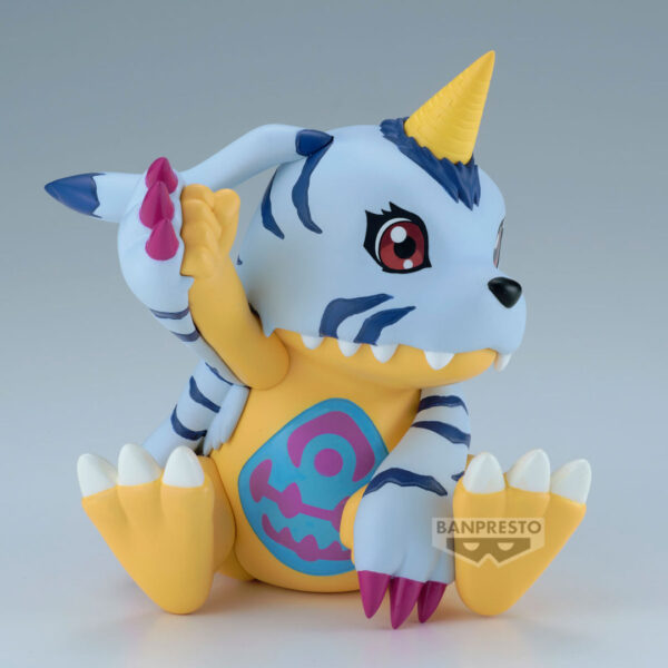 Banpresto: Digimon Adventure - Gabumon Sofvimates Vol. 2