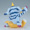 Banpresto: Digimon Adventure - Gabumon Sofvimates Vol. 2