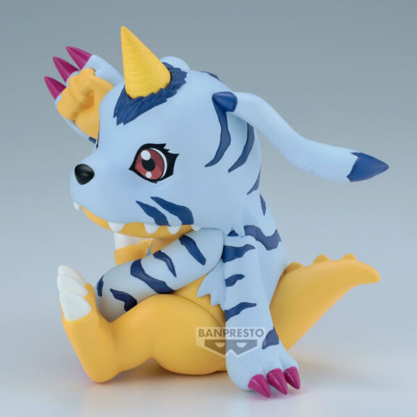 Banpresto: Digimon Adventure - Gabumon Sofvimates Vol. 2