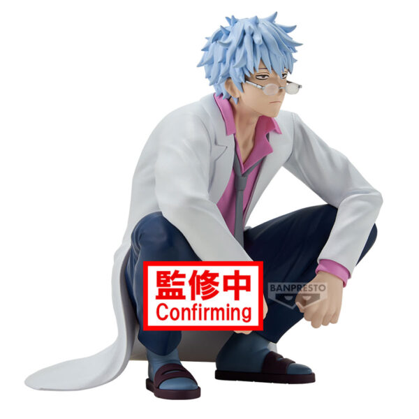 ‎Banpresto: Mr.Ginpachi's Zany Class - Ginpachi Sakata Gintama